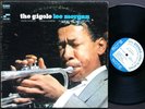 LEE MORGAN The Gigolo LP BLUE NOTE BST 84212 US 1968 Wayne Shorter Billy Higgins