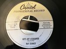 1956 Rockabilly RAY STANLEYLet's Get Acquainted (Eddie Cochran on guitar?)