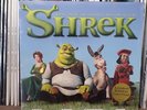 Shrek Music from the Original Motion Picture LP Vinyl BRAND NEW SWAMP GREEN