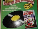 Mighty Thor LP Marvel Age Comic Spectaculars 1966 Golden Records NO COMIC