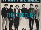 TURTLES EP: IT AIN'T ME BABE +3 AUSSIE FESTIVAL 11,119 C=EX-. V=EX-/NM & NM/NM