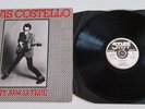 Elvis Costello - My Aim Is True UK 1977 Stiff 1st Press LP Green Back Cover