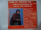 LOS 15 EXITOS DE LOS CACHORROS DE JUAN VILLARREAL      RECORD  MEXICAN