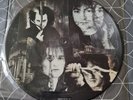 THE DAMNED PHANTASMAGORIA RARE 1985 PICTURE DISC LP