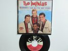 ' THE IMPALAS ' HIT 45 + PICTURE [SORRY (I Ran All The Way Home]   1959