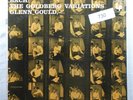 Glen Gould Bach the Goldberg Variations   Record Album Vinyl LP