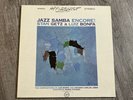 Jazz Samba Encore  Stan Getz & Luiz Bonfa LP 1963 V6-8523 Record Verge