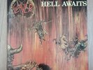 Slayer - Hell Awaits (1992 Korea Orig First Vinyl)