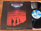 HALLOWEEN III   SOUNDTRACK / MCA 6115 JOHN CARPENTER RARE NM 1982 LP / A BEAUTY