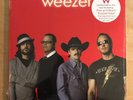 VINYL SEALED WEEZER Weezer RED TRANSLUCENT LTD EDITION B0011135-01 MINT