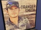 Granger Smith Signed Vinyl