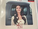 Lana Del Rey Lust For Life Coke Bottle Clear Colored 2LP New Urban Outfitters