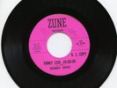 Rare Funk 45: Bobby Dent, Funky Soul Au-Go-Go, Zune 103, DJ, near-mint