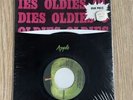 ￼The Beatles Sealed Apple 45 Record on Header Card BALLAD OF JOHN & YOKO