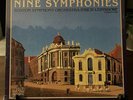 Beethoven Nine Symphonies Boston Symphony Orchestra Erich Leinsdorf RCA 8 LP New