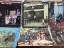 8 LP CCR Lot:Creedence Clearwater Revival 8382,Cosmo Factory,Bayou Country,Willy