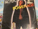 AC/DC Powerage Album Atlantic Vinyl Record 1978 SD 19180 ACDC