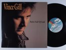 VINCE GILL Pocket Full Of Gold MCA LP VG++ club edition q