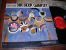 DAVE BRUBECK QUARTET : TIME OUT (6 EYE) (CL-1397) - RARITIES