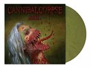 Cannibal Corpse : Violence Unimagined (LP 2021) Ltd Ed Pot Green Mushroom Vinyl