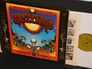Orig '69 GRATEFUL DEAD U.S. Lp Green WARNER BROS Lbl WS 1790 AOXOMOXOA VG + +