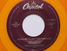 The Beatles Capitol Yellow Vinyl Jukebox Only 45rpm Hide Your Love1996