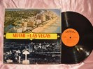 MIAMI TO LAS VEGAS Original Private Press Funk LP Zodiac w/JONI ADAMS Superb