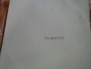 Beatles White Album Double Vinyl Record