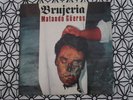 BRUJERIA Matando Gueros LP 1993 ORIGINAL INSERT