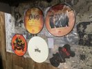 Black sabbath DIO LPS NEW ELF,RAINBOW,PICTURE DISC,5 LPS,1 33 rpm,4 45rpm