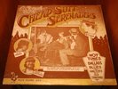 R. Crumb and his The Cheap Suit Serenaders    Hot Tunes   1974 Vinyl LP   VG+