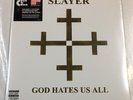 Slayer – God Hates Us All Vinyl LP 2013 NEW/SEALED Remastered 180gm