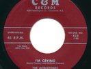NOBLETONES - I'm Crying / Mambo Boogie - C&M - Doo Wop Rock N Roll 45