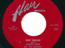 DREAMERS w/ RICHARD BERRY - Baby Darling / Daddy -FLAIR- Doo Wop R&B 45