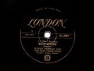 MESS AROUND / CASTLE ROCK  78  WOODY HERMAN NEW 3rd HERD  GOLD LONDON HL 8084 E+