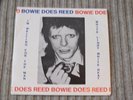 David Bowie -  Waiting For The Man / White Light, White Heat - Bowie Does Reed