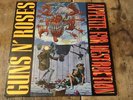 Guns n’ Roses Vinyl LP ‘Appetite For Destruction’ Original UK Release.