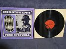 Fred McDowell - Mississippi Delta Blues (LP, Album, Mono)