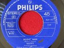 Cosmic Calypso Groove NAPPY Music Man 45 Run Around 7