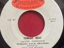 JACKIE JOHNSON _ Trinidad Cosmic Modern Soul _ TOBAGO BEAT 45 Backbeaters 7