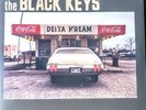 THE BLACK KEYS - DELTA KREAM - VINYL LP  