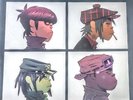 GORILLAZ DEMON DAYS  - VINYL  2-LP SET  