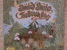 The Beach Boys Smiley Smile Stereo LP In Shrink Wrap With Cut-Out Hole