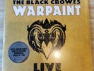 The Black Crowes - Warpaint Live - Ltd Edition 3x Vinyl LP + 2x CD