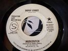 TOM PETTY - MUDCRUTCH -  PROMO - 45rpm 7