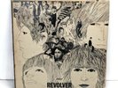 The Beatles Revolver Record Album Capitol Records T-2576 Monophonic Microgroove