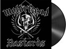 MOTORHEAD - 'Bastards' LP (Black)