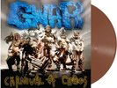 GWAR - 'Carnival Of Chaos' 2xLP (Brown)