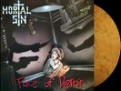 MORTAL SIN - 'Face Of Despair' LP
