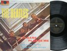 THE BEATLES*PLEASE PLEASE ME*1963GOLD & BLACK MONO 1ST PRESS OZ COVER 12